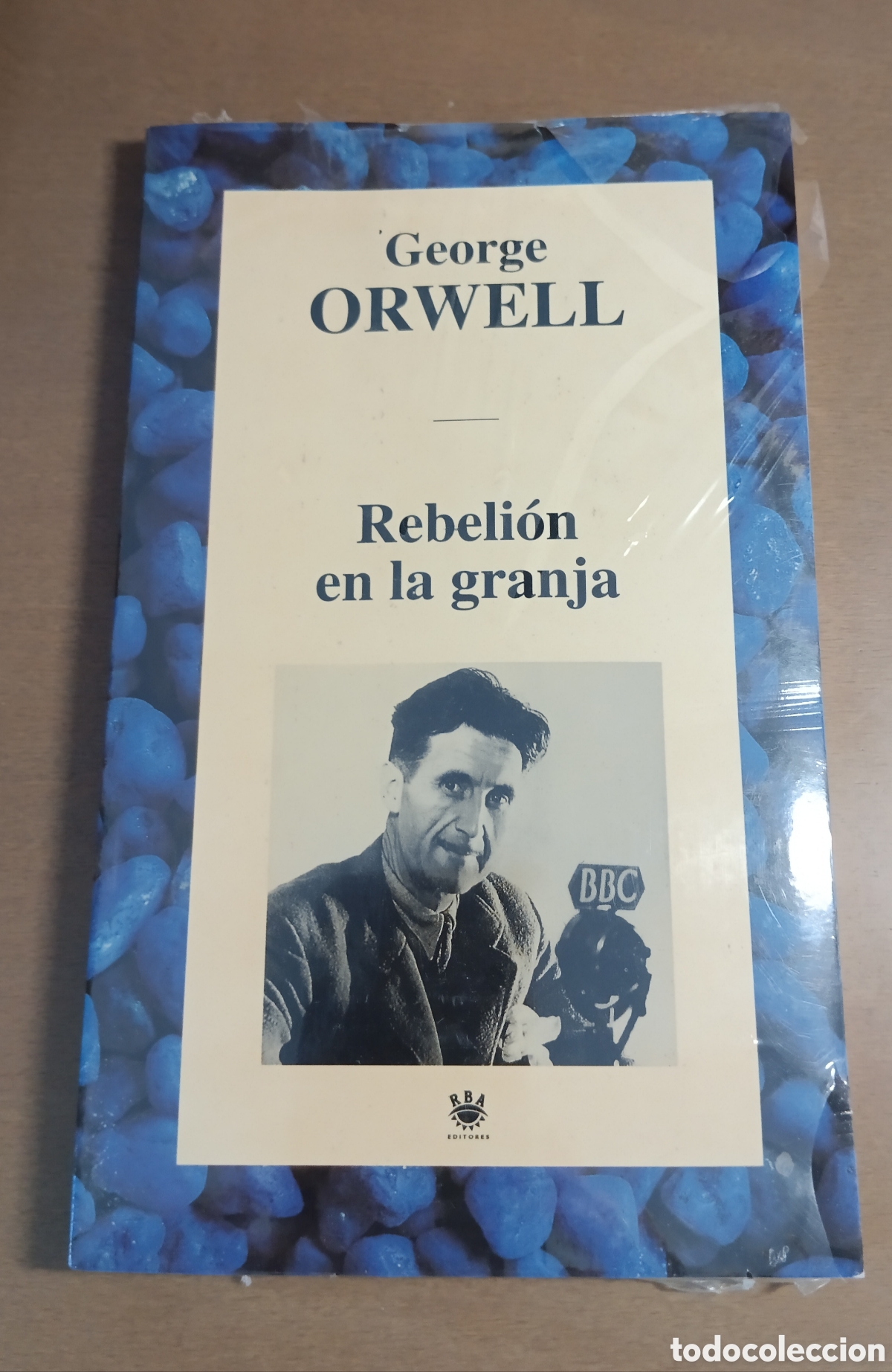 Libros de segunda mano: Rebeli&oacute;n en la granja