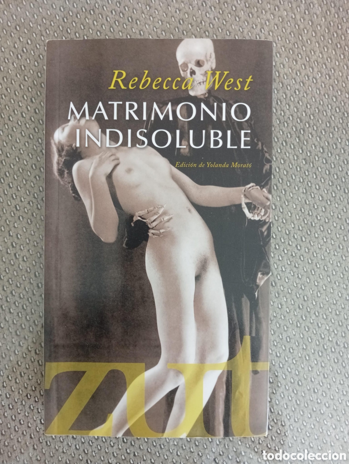 Libros de segunda mano: Matrimonio indisoluble / Rebecca West