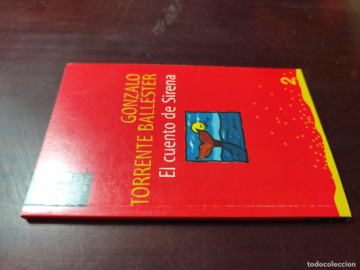 Libros de segunda mano: EL CUENTO DE SIRENA / GONZALO TORRENTE BALLESTER / CJA 448 / PLANETA