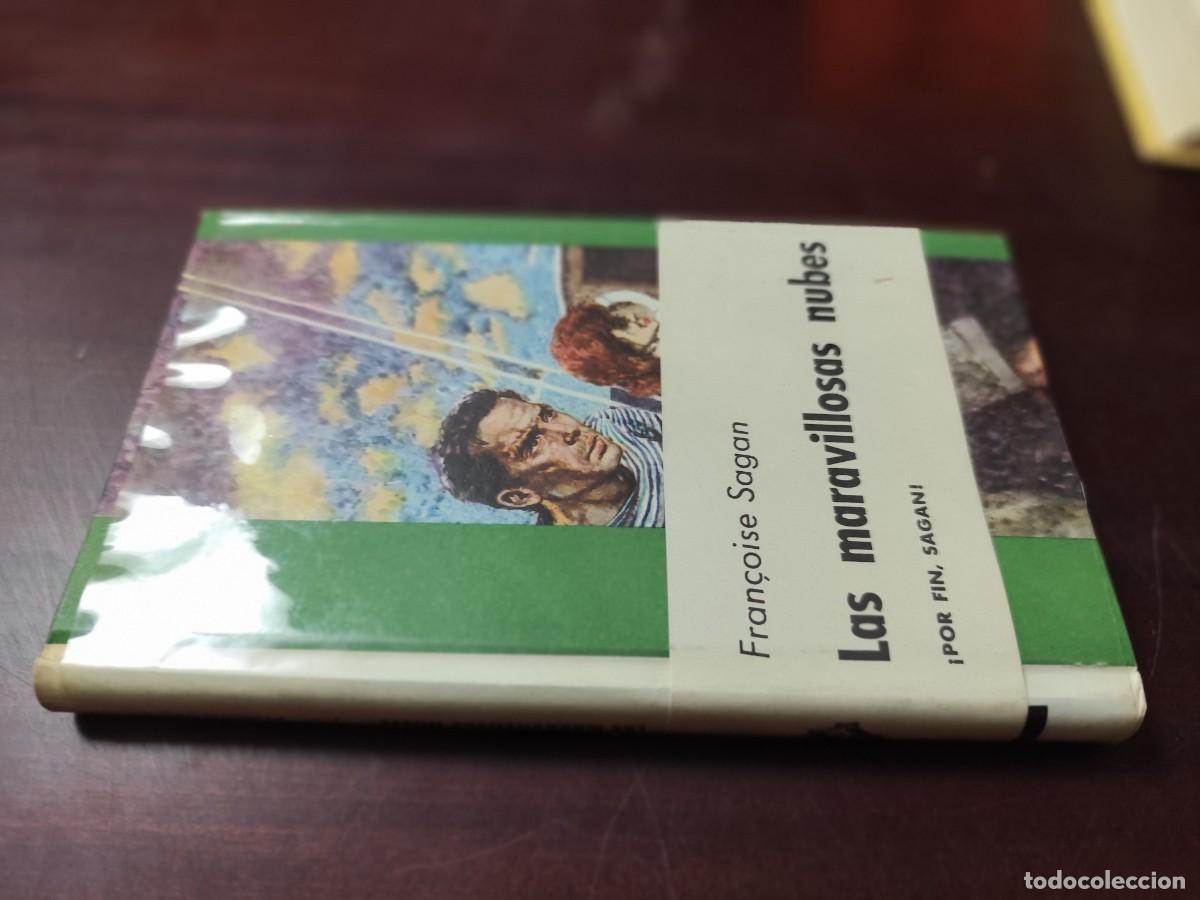 Libros de segunda mano: LAS MARAVILLOSAS NUBES / FRANCOISE SAGAN / CJA 448 / PLAZA&JANES