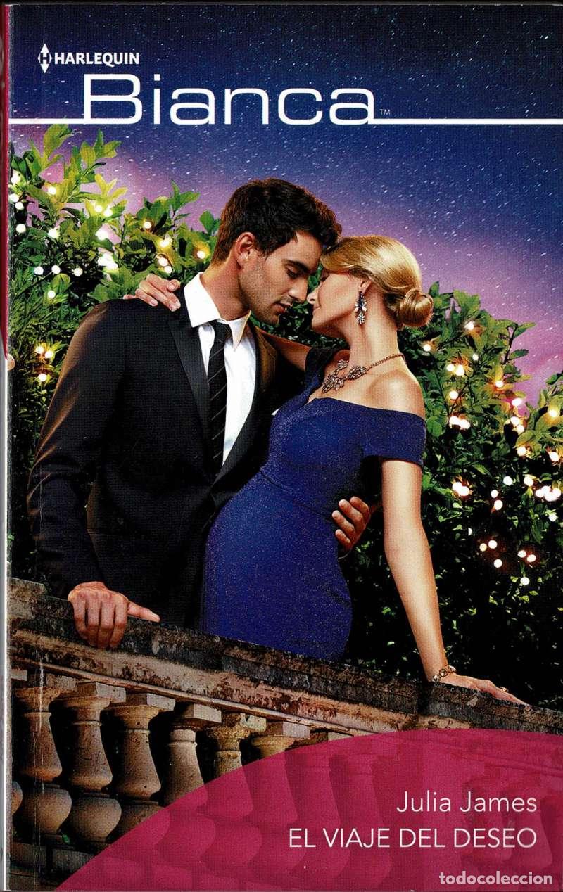 Libros de segunda mano: El viaje del deseo - Julia James