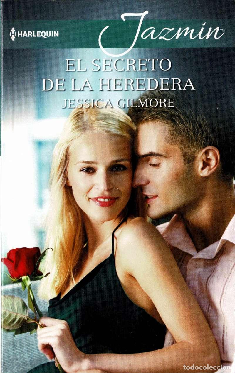 Libros de segunda mano: El secreto de la heredera - Jessica Gilmore