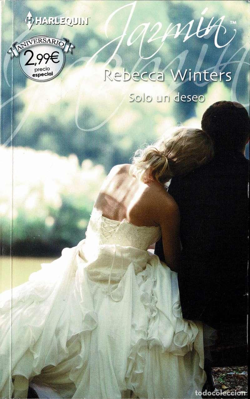 Libros de segunda mano: Solo un deseo - Rebecca Winters