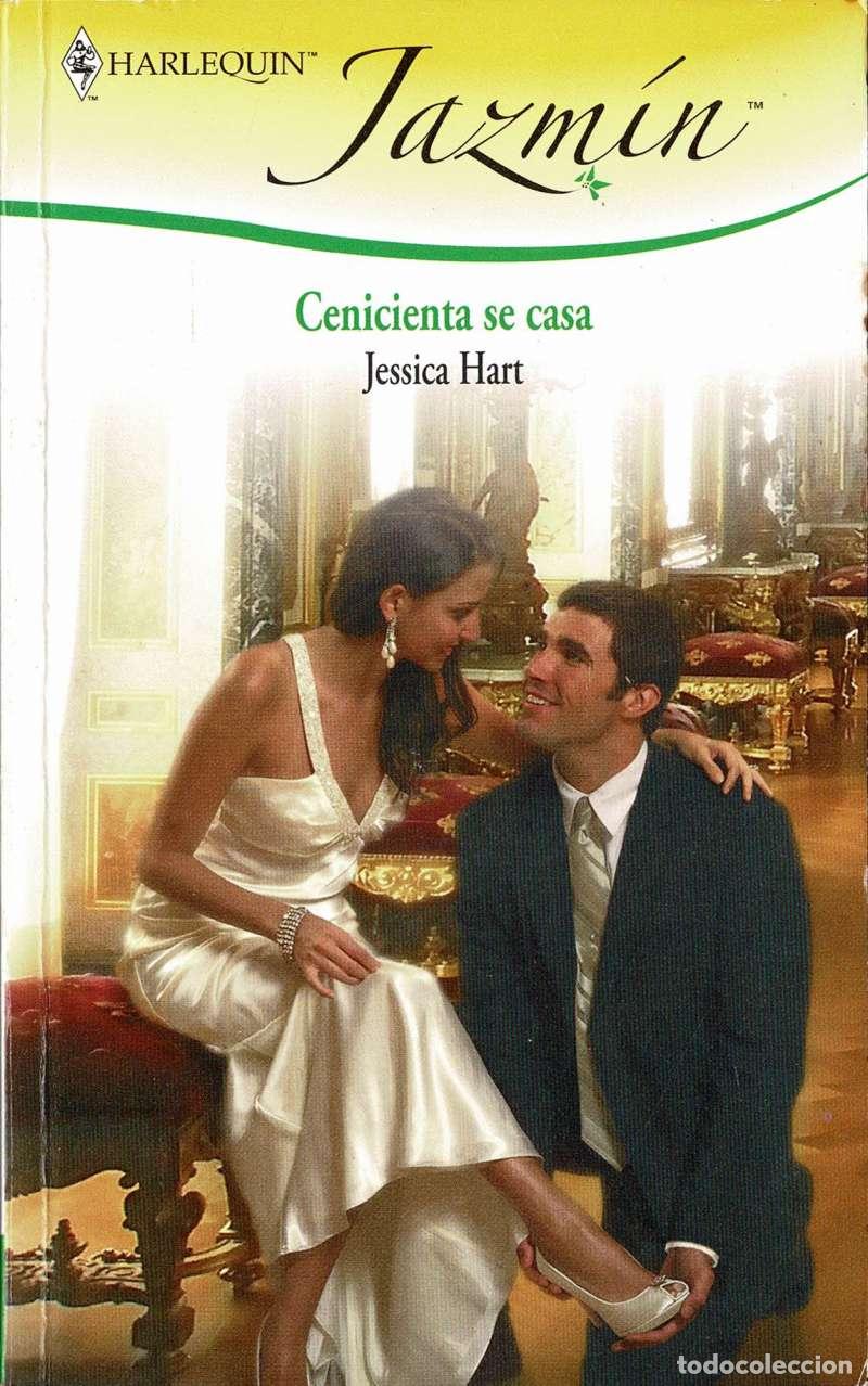 Libros de segunda mano: Cenicienta se casa - Jessica Hart