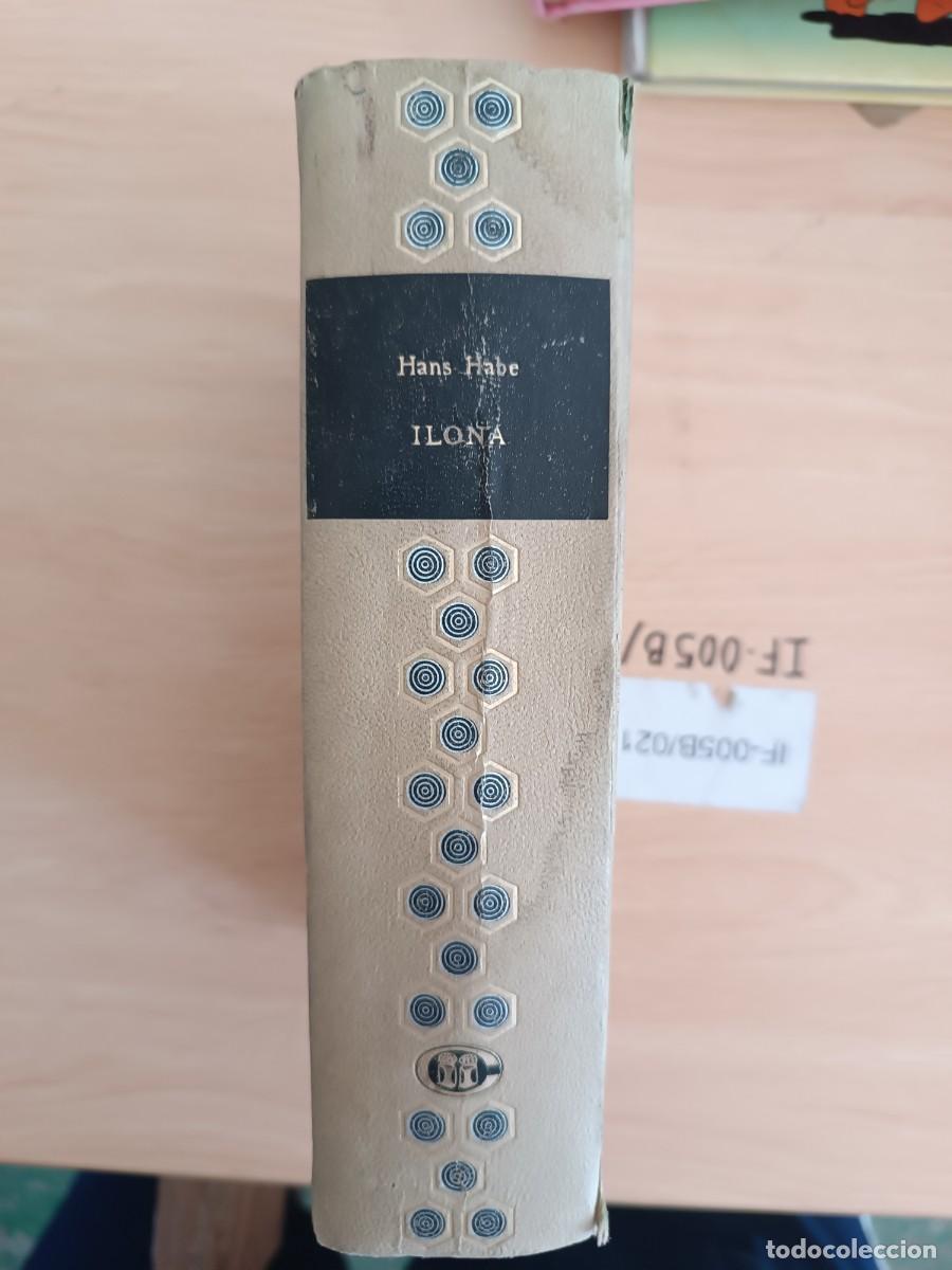 Libros de segunda mano: Ilona Hans Habe Plaza & Jan&eacute;s
