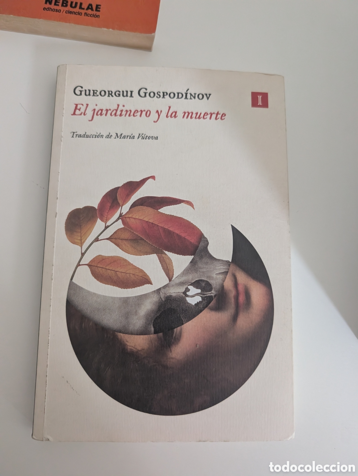 Libros de segunda mano: EL JARDINERO Y LA MUERTE - Gospodinov, Gueorgui