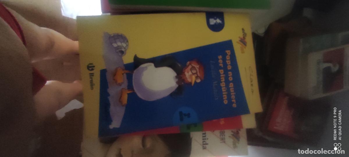 Libros de segunda mano: Pap&aacute; no quiere ser ping&uuml;ino. Lucila Mataix