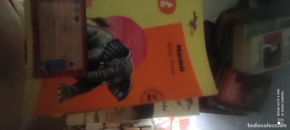 Libros de segunda mano: MAM&Uacute; - HILDA PERERA - LIBRO