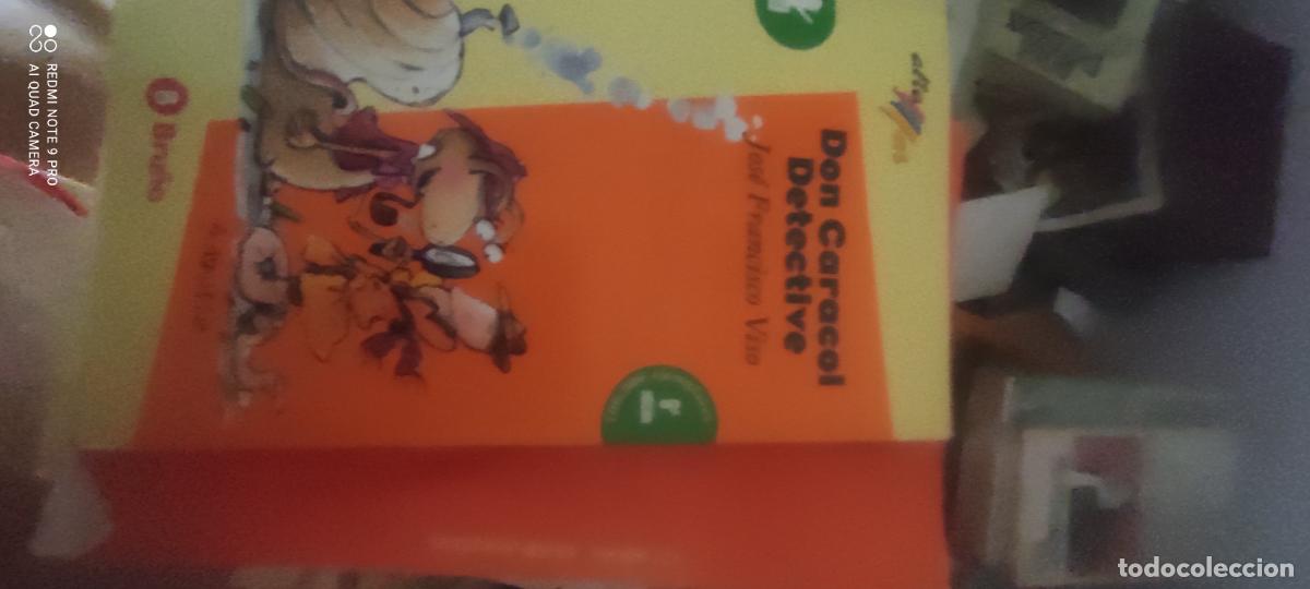 Libros de segunda mano: DON CARACOL DETECTIVE. JOSE FRANCISCO VISO