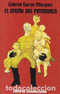Libros de segunda mano: El Oto&ntilde;o del Patriarca - Gabriel Garcia Marquez - Sudamericana