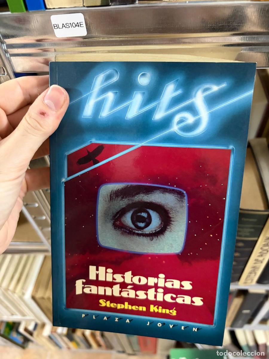 Gebrauchte B&uuml;cher: BLAS104E Stephen King, Historias fant&aacute;sticas, Plaza & Jan&eacute;s