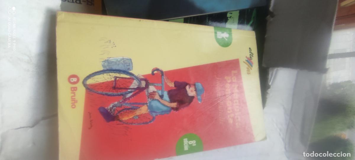 Libros de segunda mano: LA MAQUINA PENSANTE-Jacques Futrelle-EDICIONES BRU&Ntilde;O