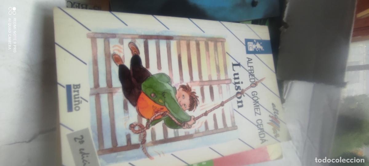 Libros de segunda mano: LUISON - ALFREDO GOMEZ CERDA