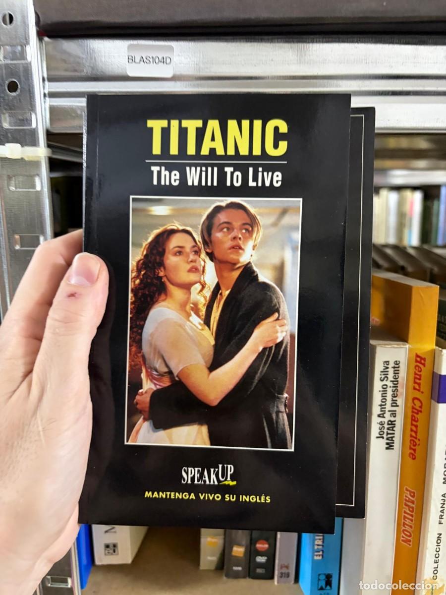 Livres d'occasion: BLAS104D Titanic: The Will to Live. Speak Up