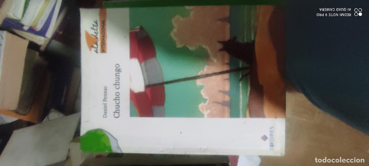 Libros de segunda mano: Chucho chungo - Pennac, Daniel