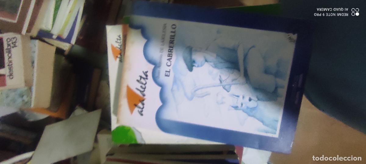 Libros de segunda mano: El cabrerillo: Laiglesia, Juan Antonio de.-