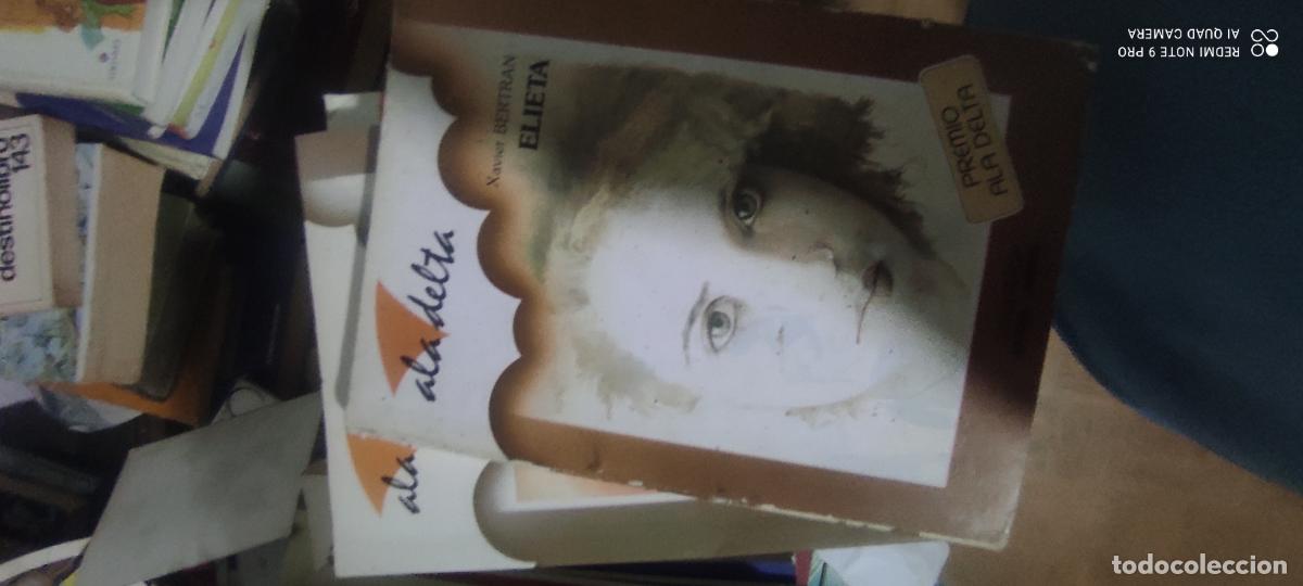 Libros de segunda mano: Elieta - Xavier Bertr&aacute;n