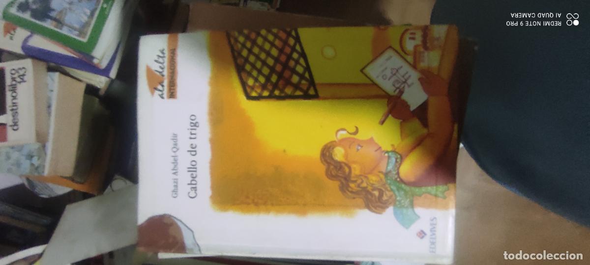 Libros de segunda mano: Cabello de trigo - Ghazi Abdel-Qadir