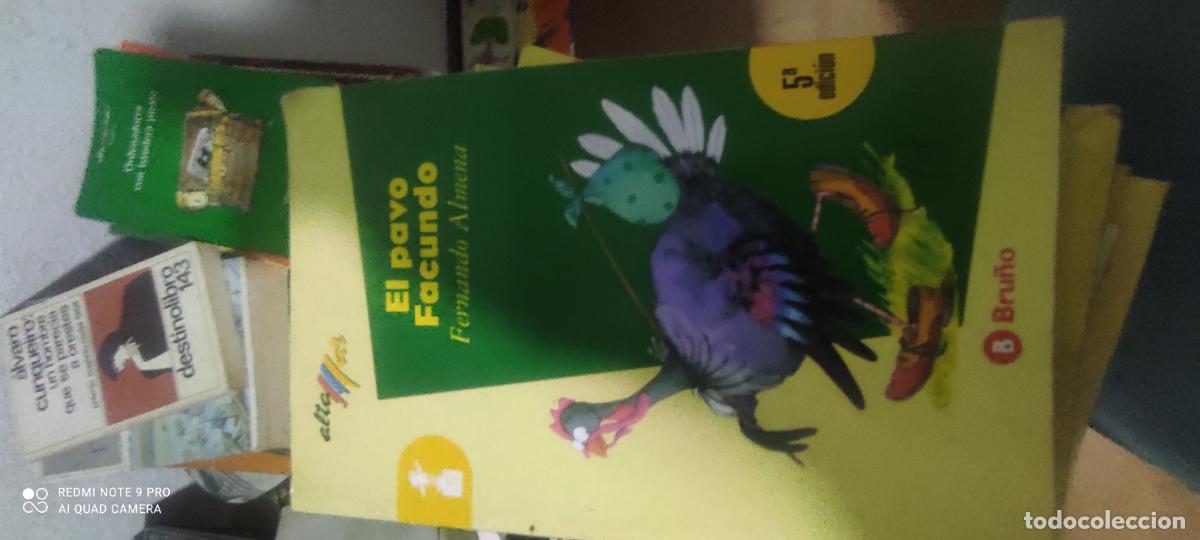 Second hand books: ALTA MAR EL PAVO FACUNDO FERNANDO ALMENA