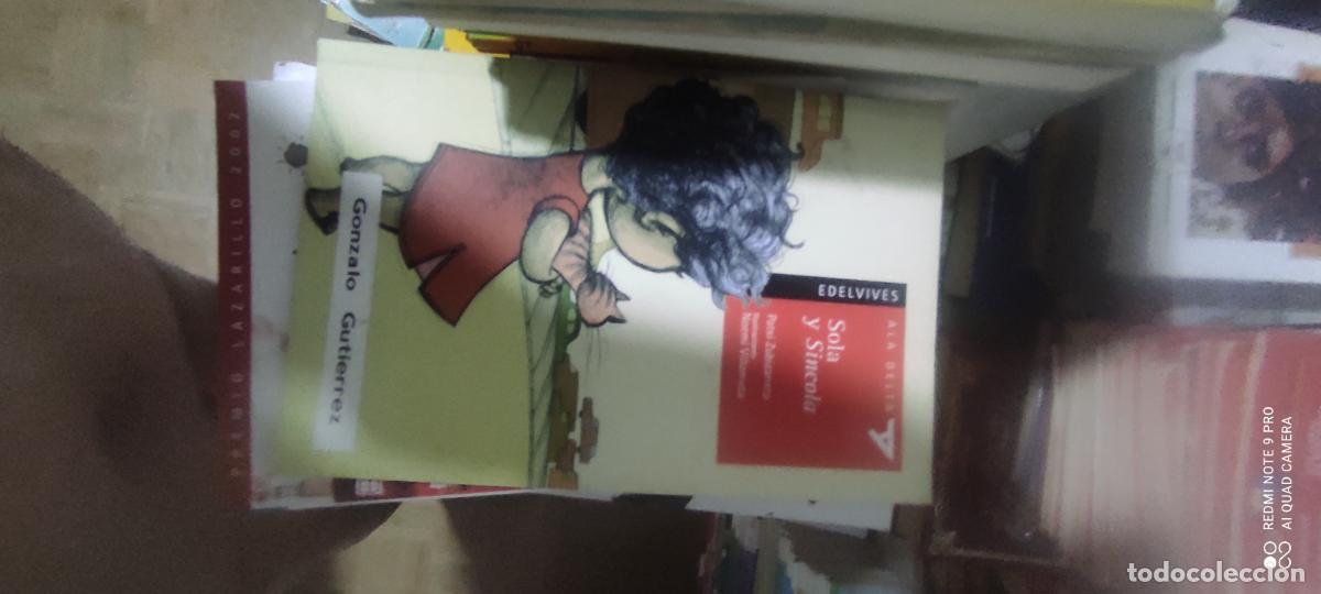 Libros de segunda mano: Patxi Zubizarreta - Sola y Sincola l