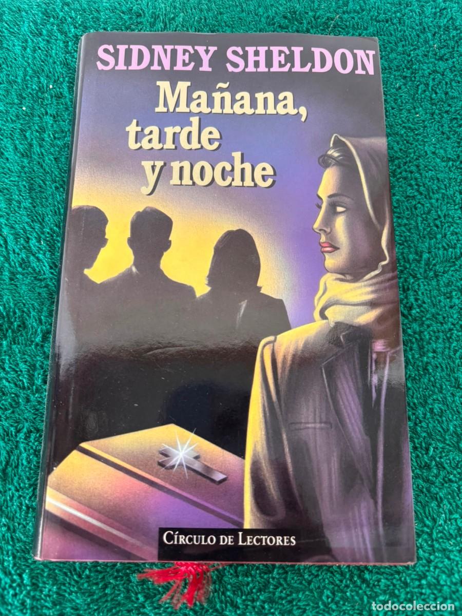 Libros de segunda mano: Ma&ntilde;ana, tarde y noche - Sidney Sheldon