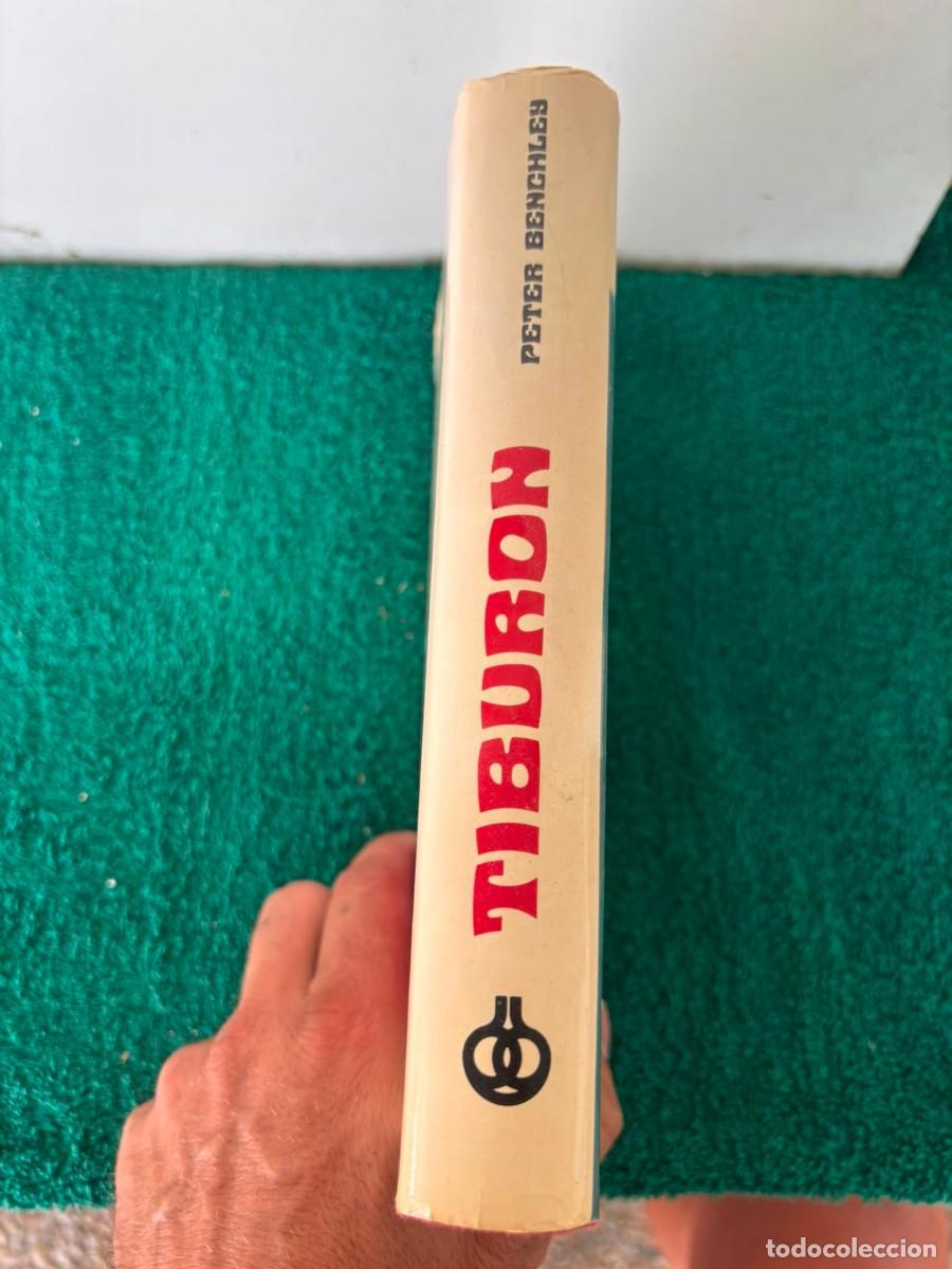 Libros de segunda mano: Tibur&oacute;n - Peter Benchley - Foto 2