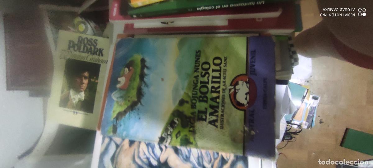 Libros de segunda mano: El bolso amarillo - Bojunga Nunes, Lygia l