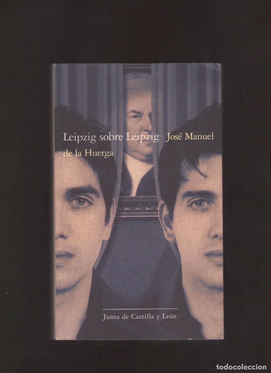 Libros de segunda mano: Ac. Leipzig sobre Leipzig (Jos&eacute; Manuel de la Huerga)