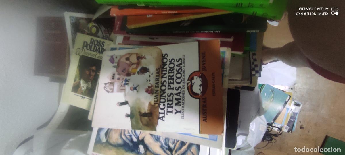 Libros de segunda mano: ALGUNOS NI&Ntilde;OS, TRES PERROS Y MAS COSAS (JUAN FARIAS)