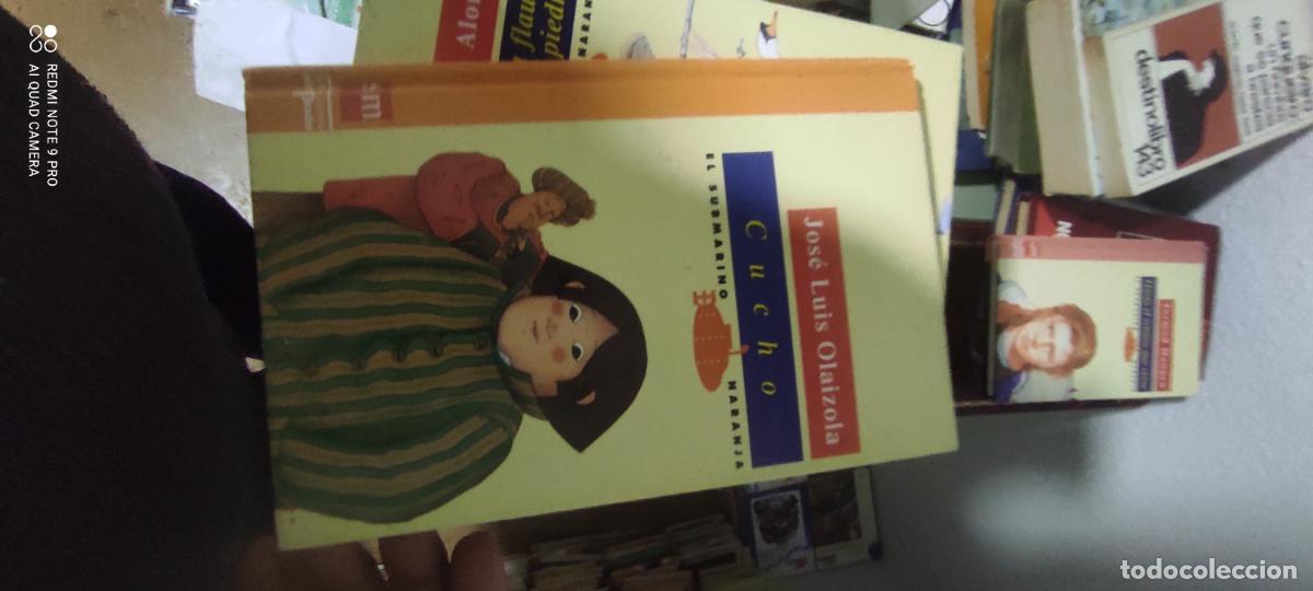 Libros de segunda mano: Chucho. J. L. Olaizola