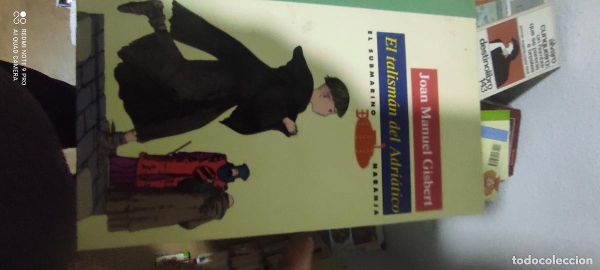 Livres d'occasion: EL TALISM&Aacute;N DEL ADRIATICO/JOAN MANUEL GISBERT