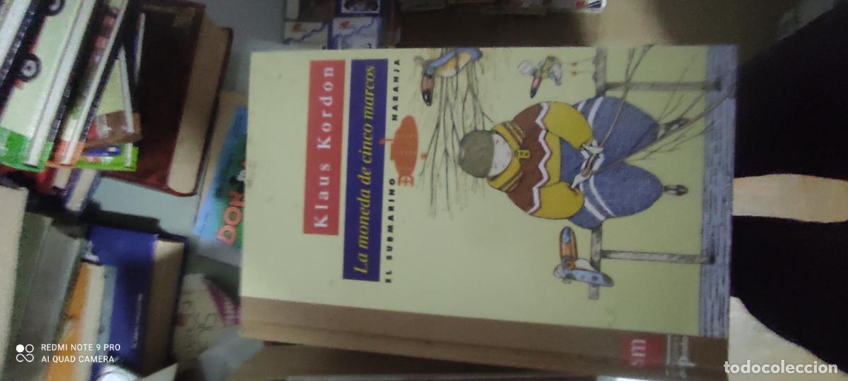 Livres d'occasion: La moneda de cinco marcos.- Kordon, Klaus l