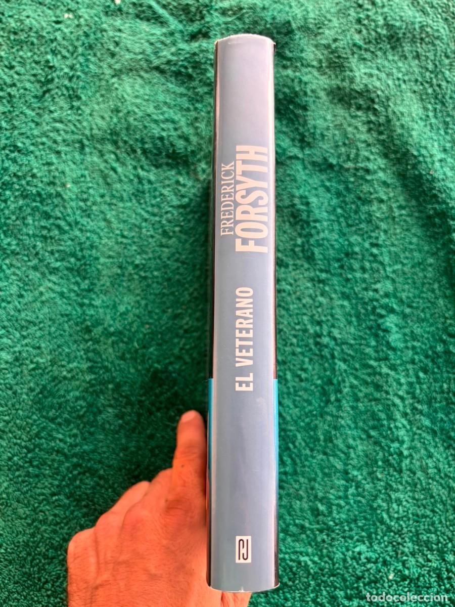 Libros de segunda mano: El veterano - Frederick Forsyth - Foto 2
