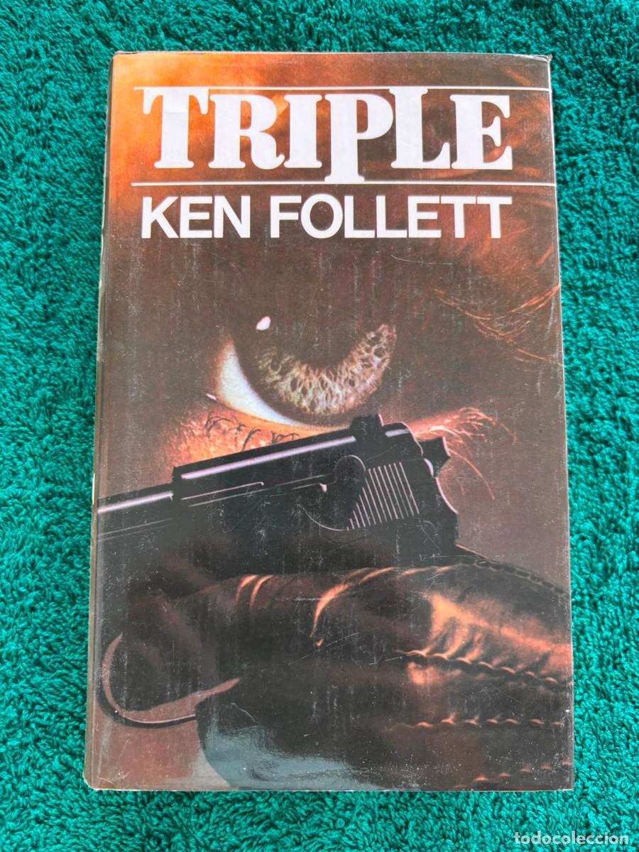 Libros de segunda mano: Triple - Ken Follett