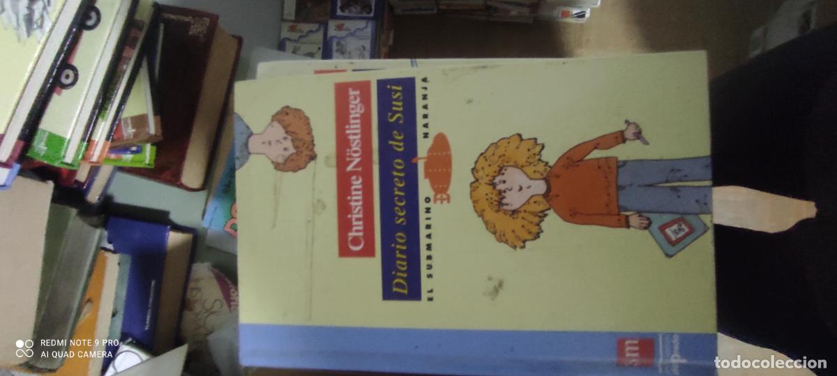 Libros de segunda mano: Diario secreto de Susi - Nostlinger, Christine