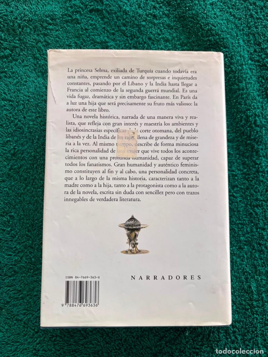 Libros de segunda mano: De parte de la princesa muerta - Keniz&eacute; Mourad - Foto 3