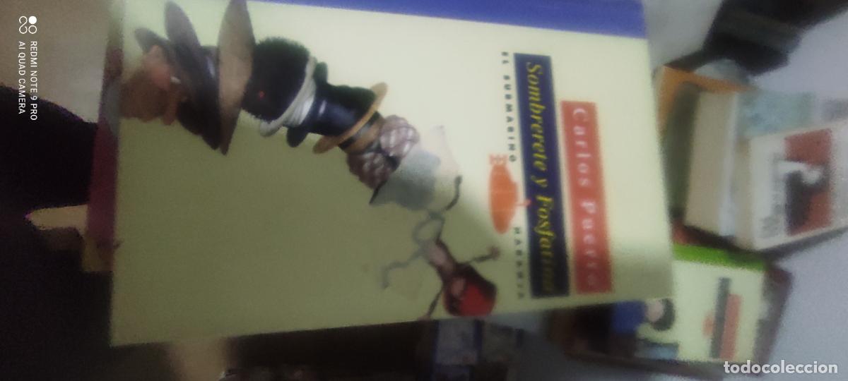 Libros de segunda mano: Sombrerete y Fosfatina.- Puerto, Carlos