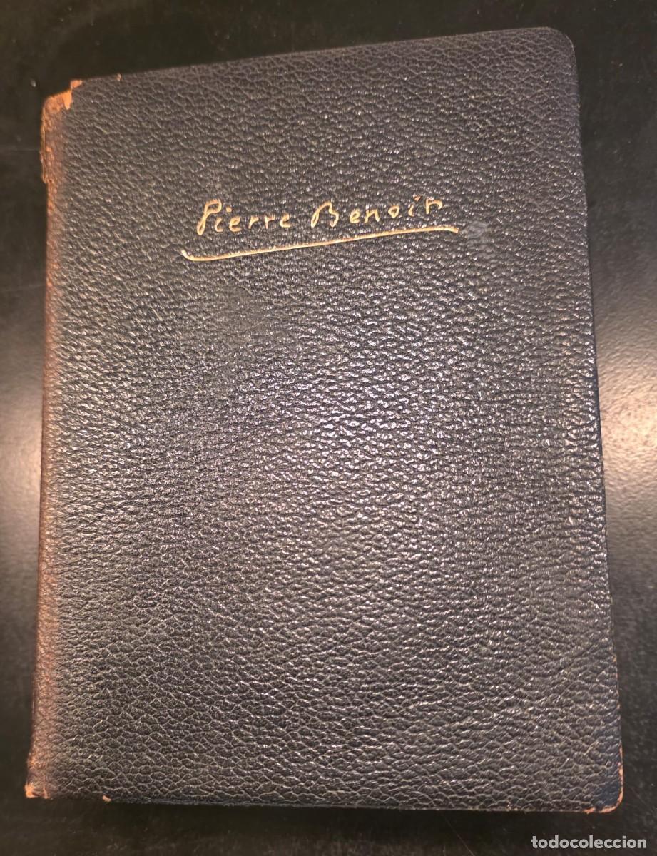 Libros de segunda mano: L.618 Pierre Benoit &ndash; Novelas III &ndash; Editorial Planeta 1959 &ndash; Cl&aacute;sicos Contempor&aacute;neos