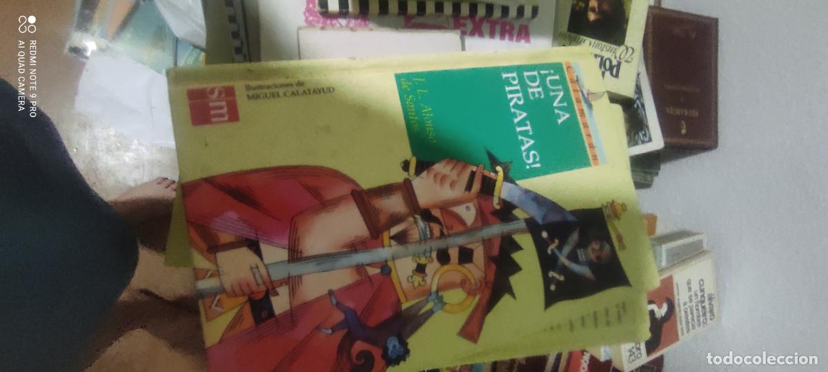 Libros de segunda mano: &iexcl;Una de piratas! - Alonso de Santos, Jose Luis