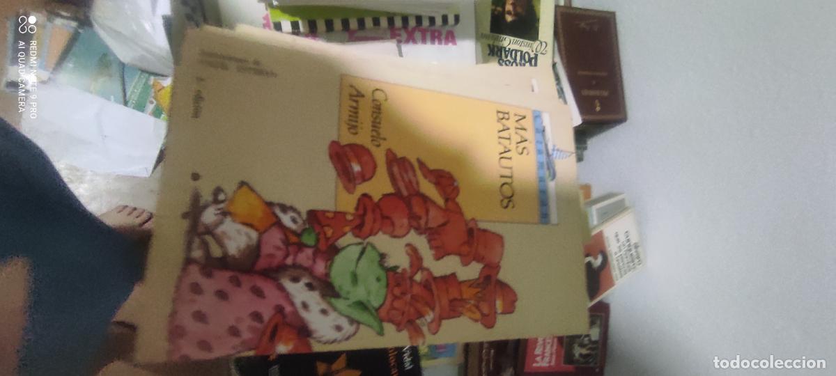 Libros de segunda mano: M&Aacute;S BATAUTOS &bull;&bull; CONSUELO ARMIJO