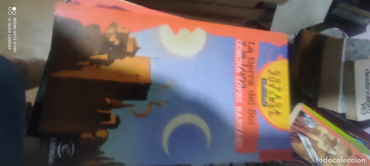 Libros de segunda mano: la tierra del sol y la luna