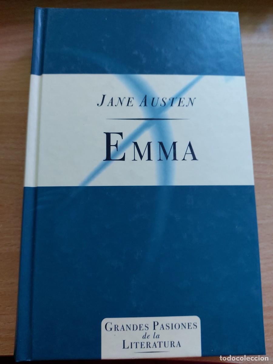 Libros de segunda mano: Emma Autora: Jane Austen