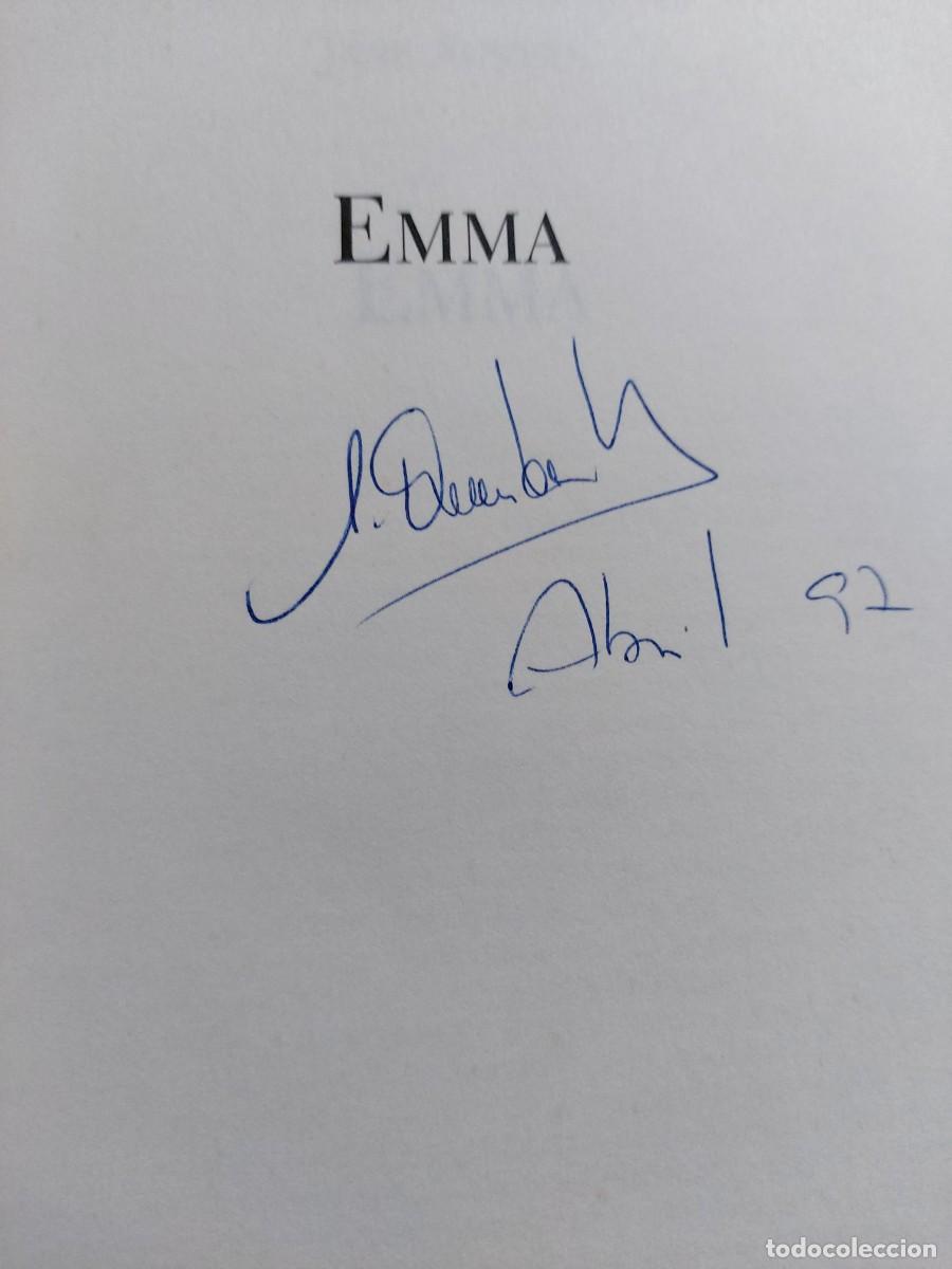 Libros de segunda mano: Emma Autora: Jane Austen - Foto 3