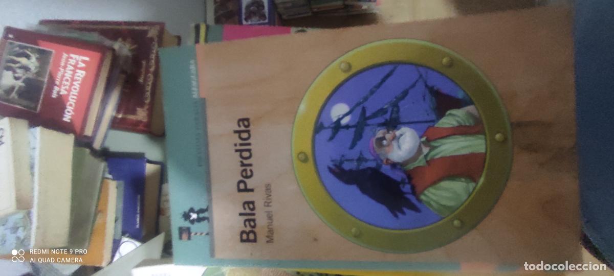 Gebrauchte B&uuml;cher: BALA PERDIDA -- MANUEL RIVAS -- ALFAGUARA