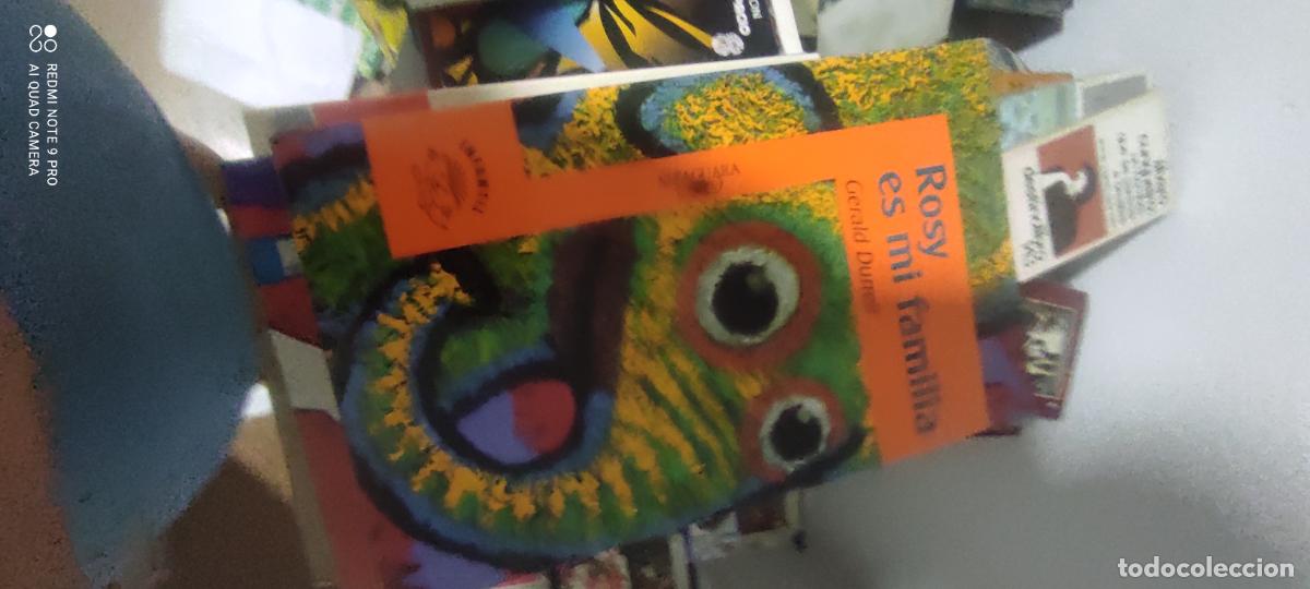 Gebrauchte B&uuml;cher: ROSY ES MI FAMILIA.(10).ALFAGUAR - DURRELL,GERALD l
