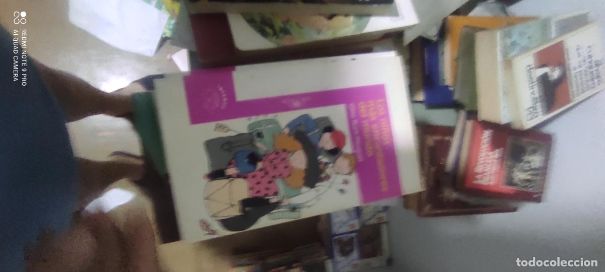 Libros de segunda mano: LOS NI&Ntilde;OS M&Aacute;S ENCANTADORES DEL MUNDO $ GINA RUCK-PAUQU&Eacute;T $ ALFAGUARA