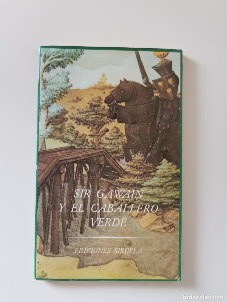 Libros de segunda mano: Sir Gawain y el Caballero Verde