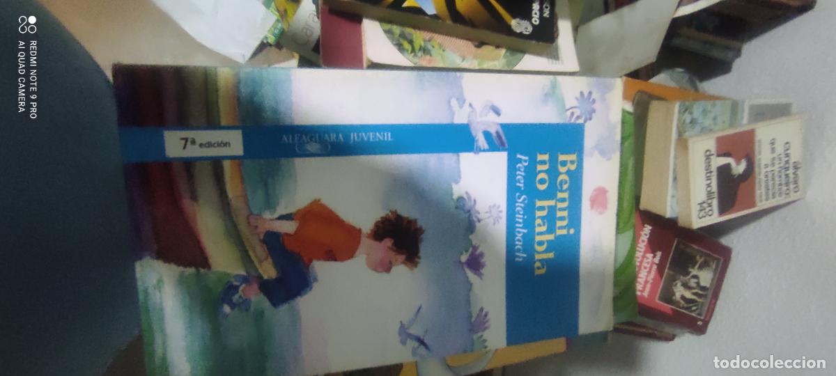 Libros de segunda mano: Benni no habla - Peter Steinbach