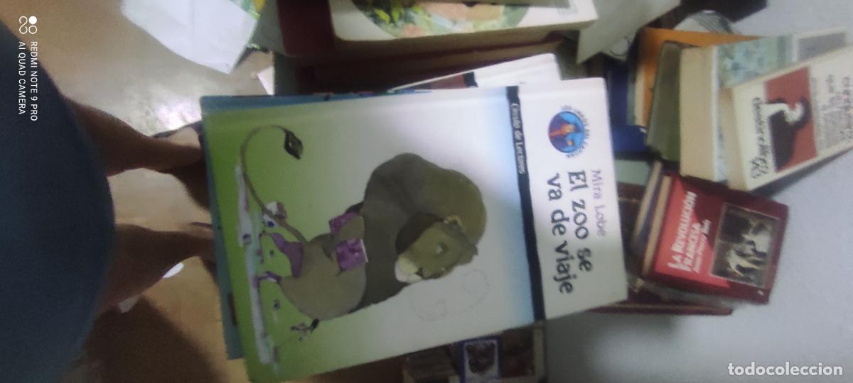 Libros de segunda mano: El zoo se va de viaje. Mira Lobe