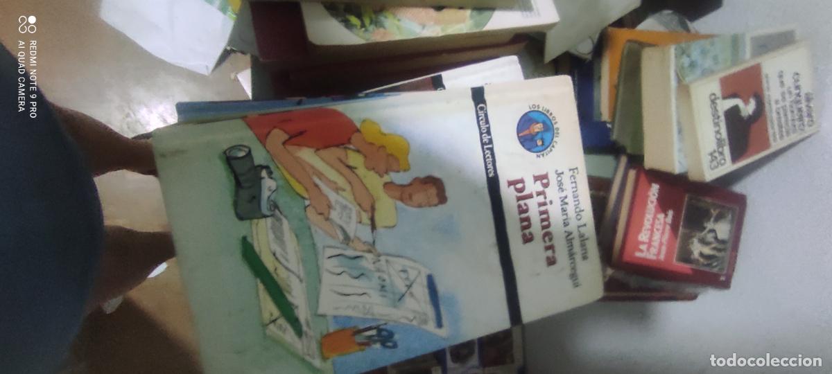 Libros de segunda mano: PRIMERA PLANA/FERNANDO LALANA